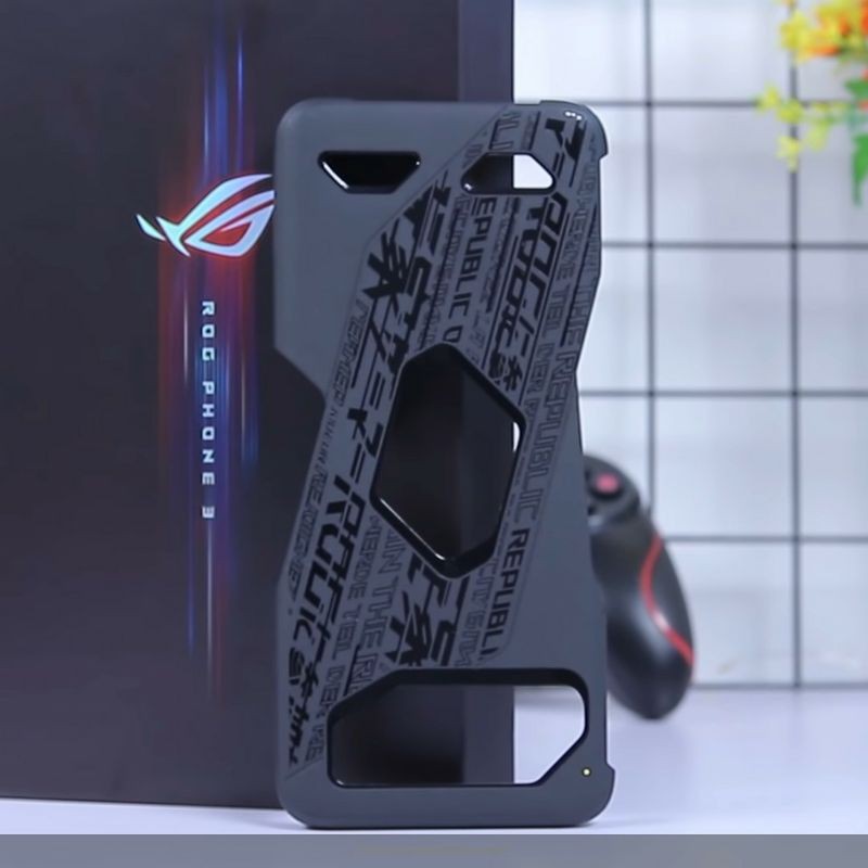 Ốp lưng zin chính hãng rog phone 3