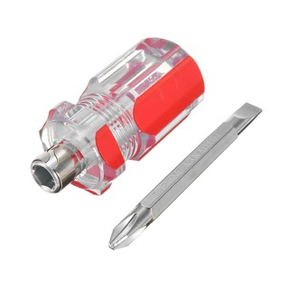 Tô vít ngắn hai đầu ( 4 cạnh và 2 cạnh)