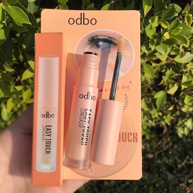 KEM CHE KHUYẾT ĐIỂM ODBO EASY TOUCH CONCEALER OD424
