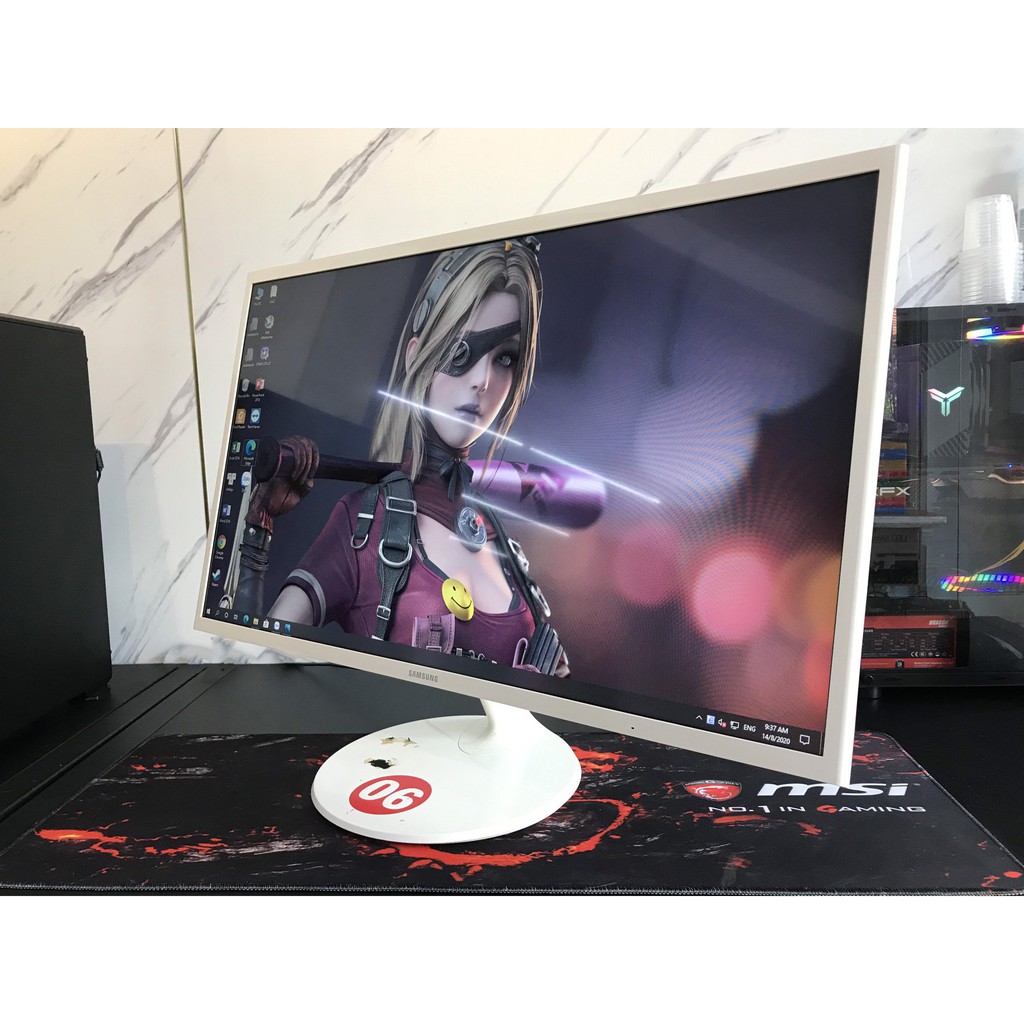 Màn hình máy tính Samsung LS32F351FUE LED - 32 inch - 2ND | BigBuy360 - bigbuy360.vn