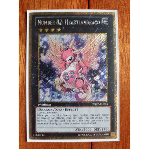 Thẻ bài yugioh chính hãng  gold sacret rare