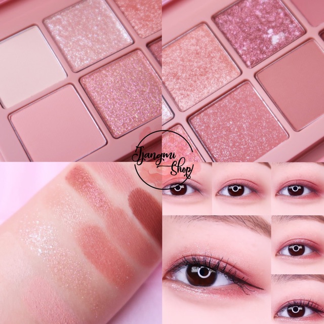 BẢNG PHẤN MẮT CLIO PRO EYE PALETTE | BigBuy360 - bigbuy360.vn