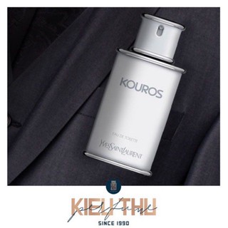 《NƯỚC HOA CHÍNH HÃNG》Yves Saint Laurent Kouros Men 50ML