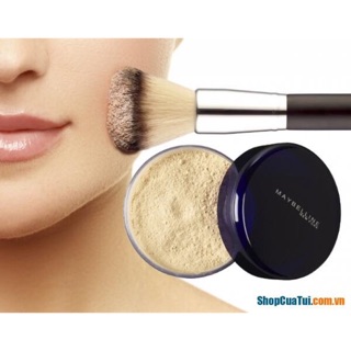 👛Phấn phủ khoáng kiềm dầu Maybelline Shine Free – Loose Oil-Control Loose Powder