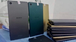 Điện thoại Sony Z5 Quốc tế