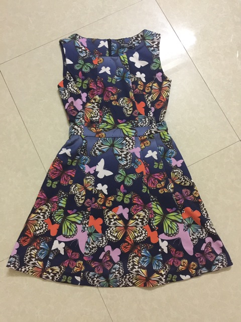 ĐẦM XOÈ SEVEN AM