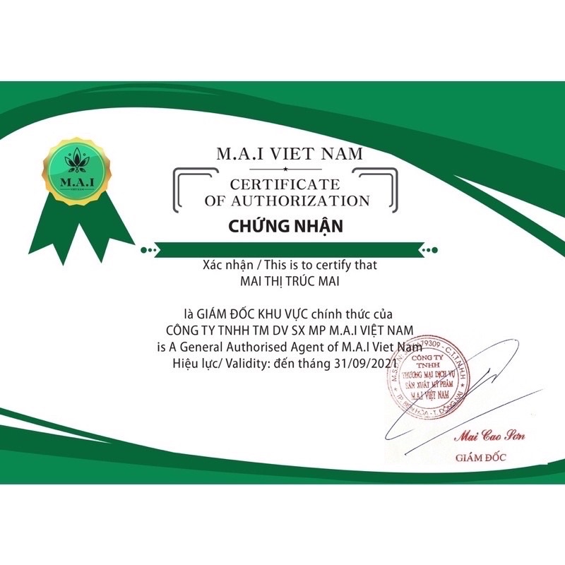 SERUM DR.MAI NGUYÊN CHẤT VÀ MIX SAFFARON | BigBuy360 - bigbuy360.vn