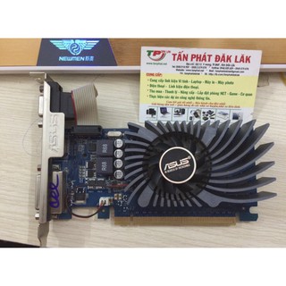 Card Vga GT730 2Gb GDDR5 Bo lùn cho PC và máy bộ