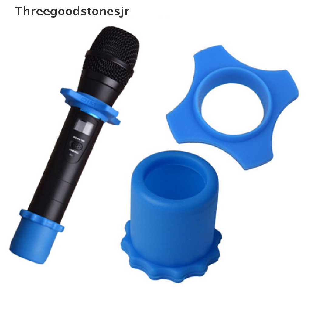 Vòng Bảo Vệ Micro Không Dây Chống Trượt JR