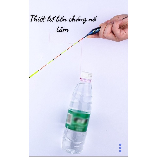 Phao câu đài săn hàng DW-08