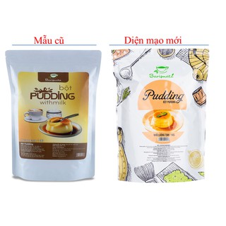 BỘT PUDDING TRỨNG ( ĐỦ MÙI) BARISMATE 1KG