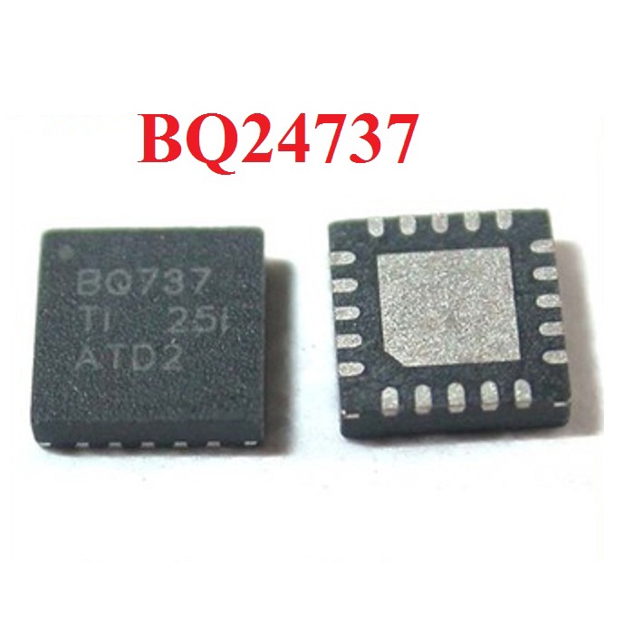 BQ24737 BQ737 Cùng Một Sản Phẩm