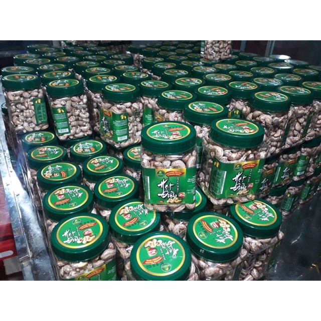 HẠT ĐIỀU RANG MUỐI BAZAN