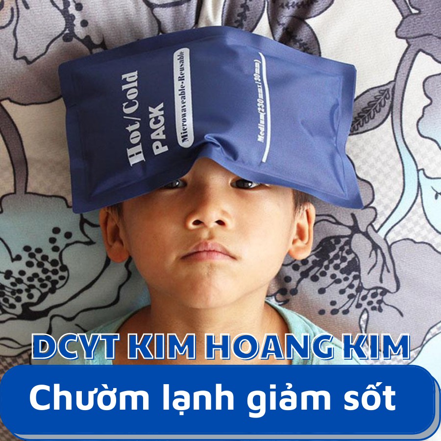 Túi chườm vi sóng Rexio Care (Đài Loan) cỡ lớn sưởi ấm, chườm nóng, chườm lạnh