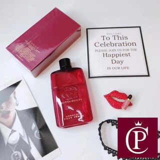 Mẫu thử nước hoa Gucci Guilty Absolute dạng xịt 10ml