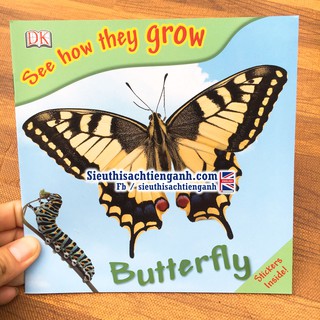 Đồ chơi - See how they grow 14q
