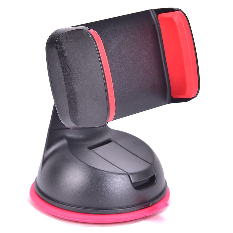 {Tra * Cod} 360° Giá Đỡ ĐiệN ThoạI GắN KíNh ChắN Gió Xe Ô Tô