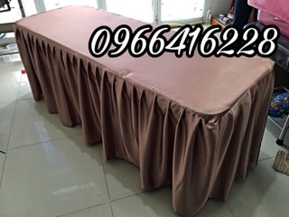 Gra (ga) giường spa Phi bóng  ( có bao gối )