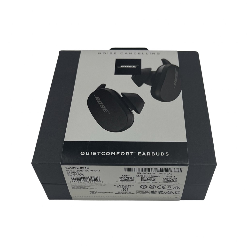 TAI NGHE BOSE QuietComfort Earbuds NEW