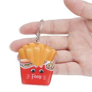 Squishy dẻo hình Chips đáng yêu