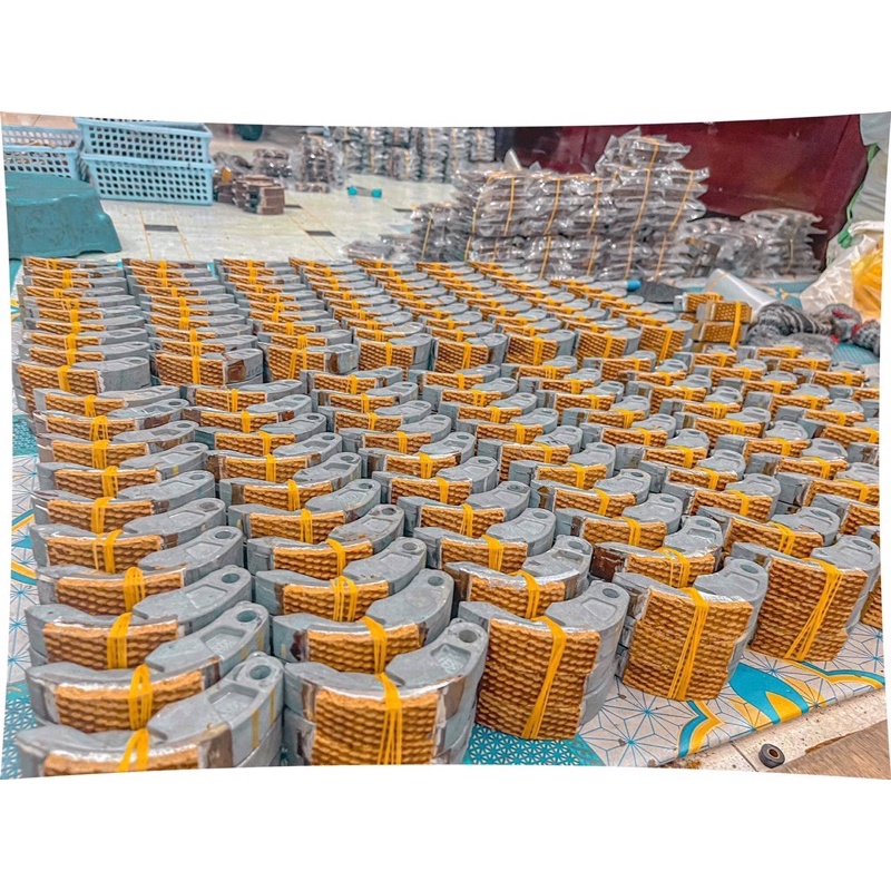 Bố 3 càng  cước Nhật yuminashi