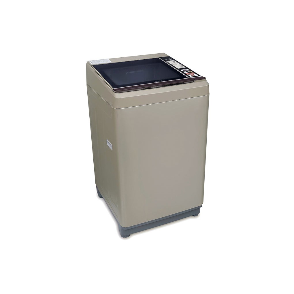 Máy giặt Aqua 8.5 Kg AQW-S85FT(N) - Khóa trẻ em,Chương trình giặt nhanh. Giao miễn phí HCM, giao trong ngày