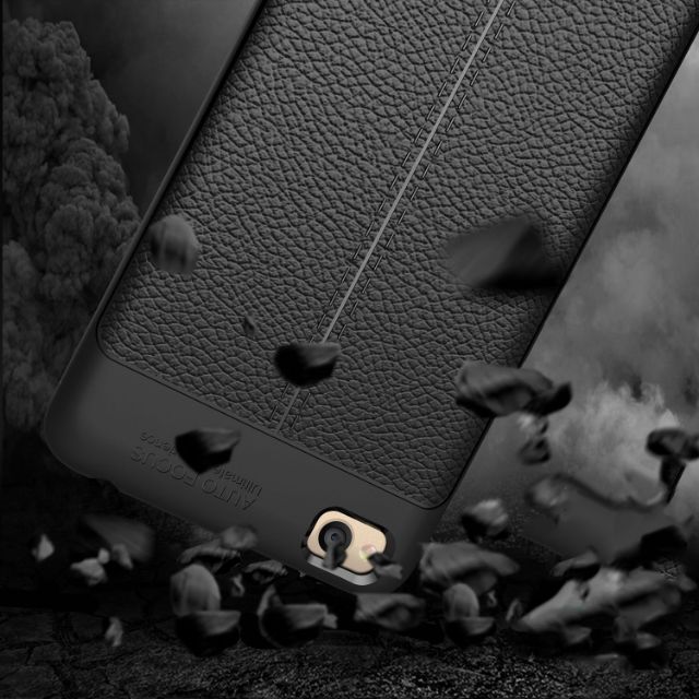 Xiaomi Redmi 4A ốp chống sốc vân da cao cấp