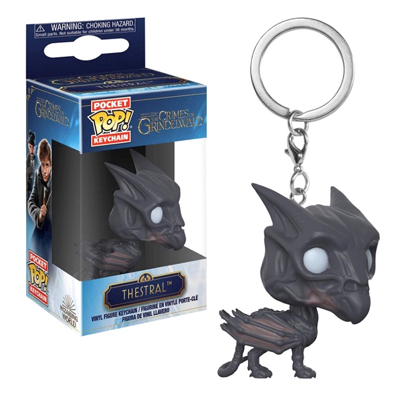 1 Móc Khóa Hình Siêu Nhân Hãng Funko POP