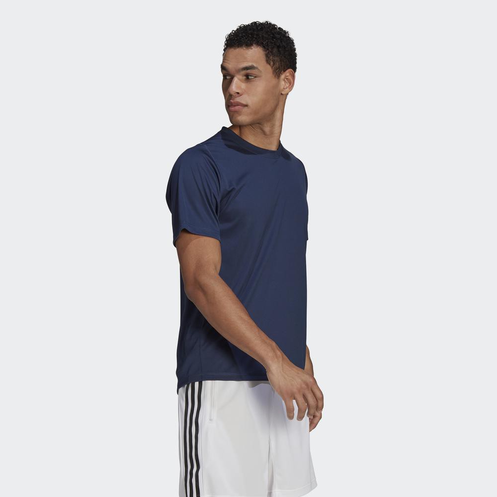 [Mã WABRD7 giảm 150K đơn 1 Triệu] Áo Tee adidas TRAINING Nam Freelift Aeroready Thể Thao GU2764