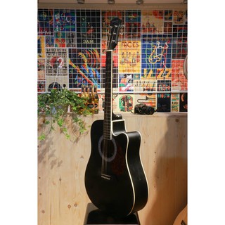 Guitar Acoustic KAMOER