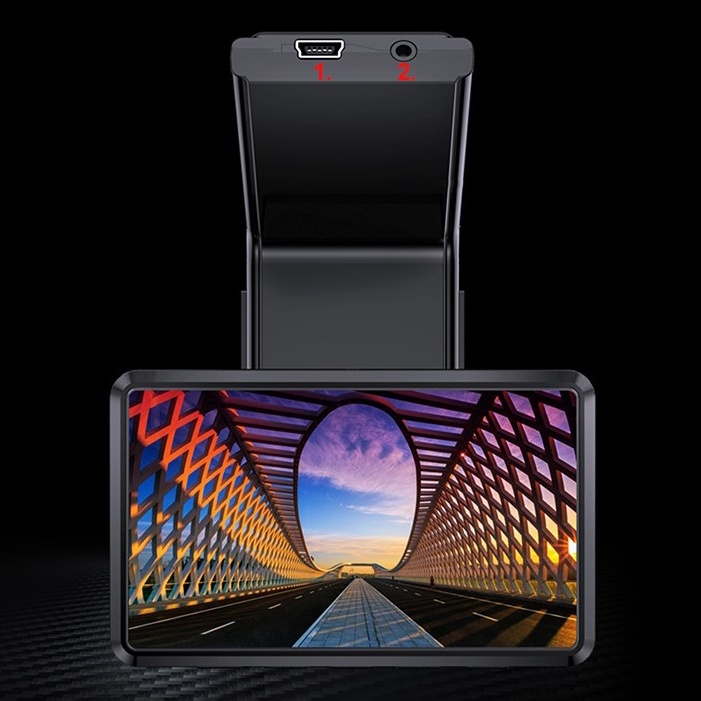 [ HÀNG CHÍNH HÃNG ] Camera hành trình quay trước & sau Maxviss M10 | Bảo hành 24 tháng | BigBuy360 - bigbuy360.vn