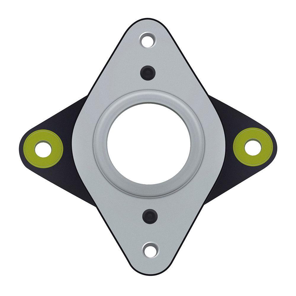 .Set 4 Phụ Kiện Giảm Sốc Bằng Kim Loại Có Thể Thay Thế Cho CR-10 CR-10