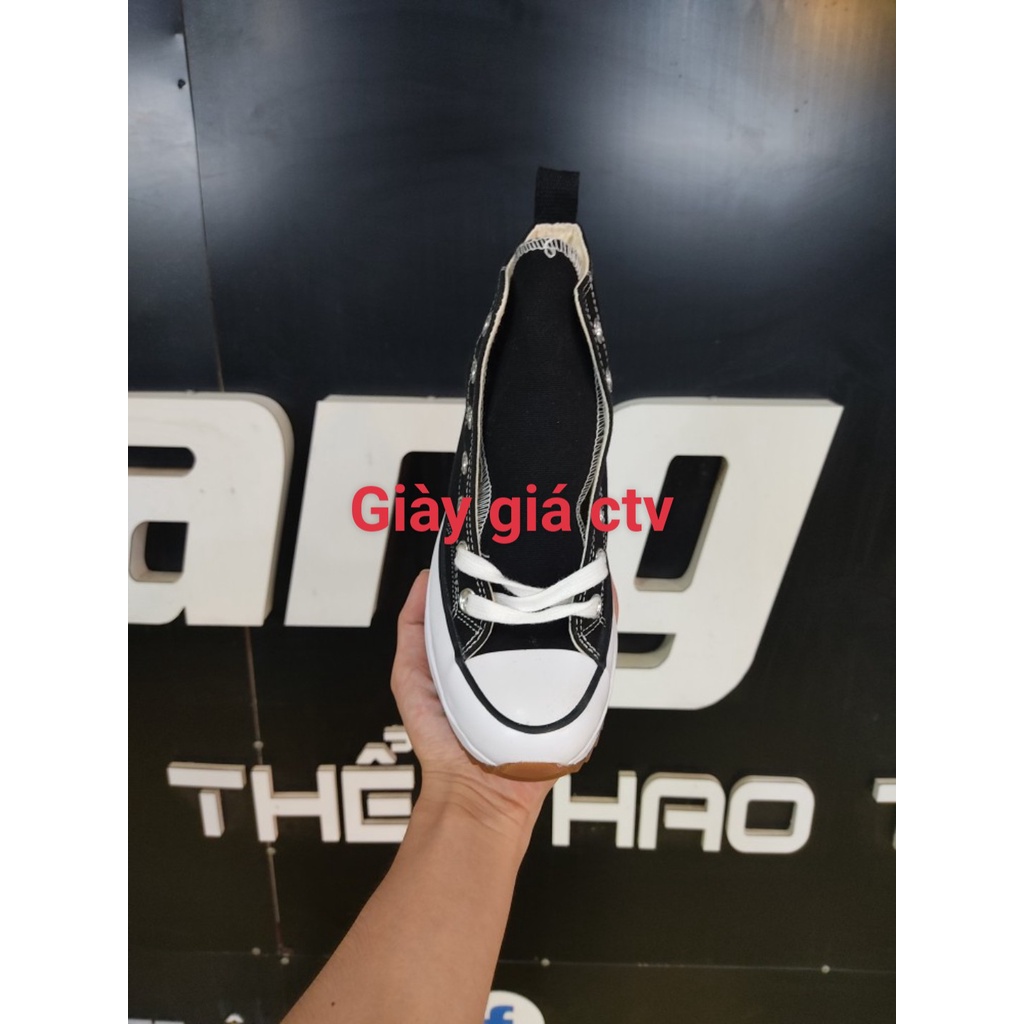 Giày thể thao sneaker cv đế gai