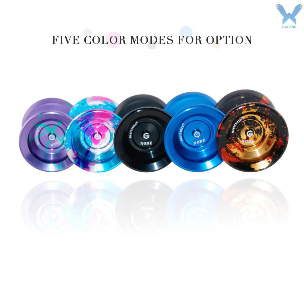 Đồ chơi yoyo chuyên nghiệp bằng hợp kim nhôm chất lượng cao