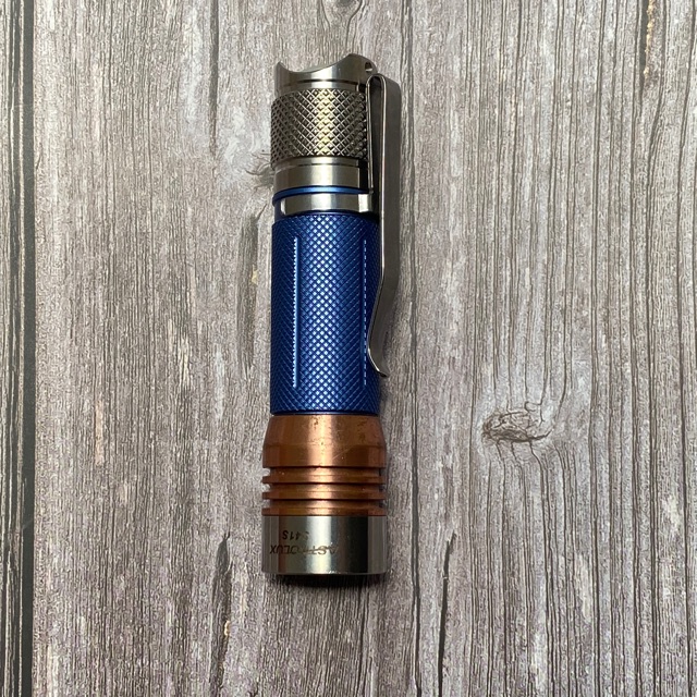 Clip cài dành cho đèn 1 pin 18650 BLF A6, astrolux S1 | BigBuy360 - bigbuy360.vn