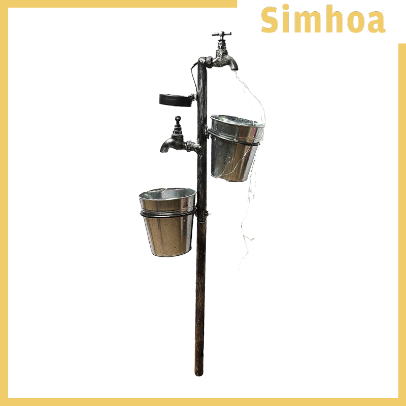 Dây Đèn Led Trang Trí Sân Vườn Sử Dụng Năng Lượng Mặt Trời