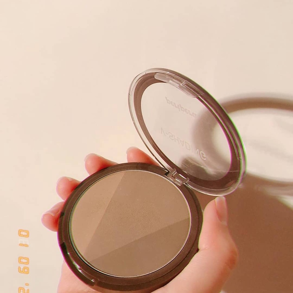 Phấn Tạo Khối Hiệu Ứng Tự Nhiên Peripera Ink V Shading 9.5g - Ninishop