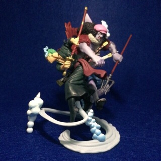Logbox One Piece đảo người cá