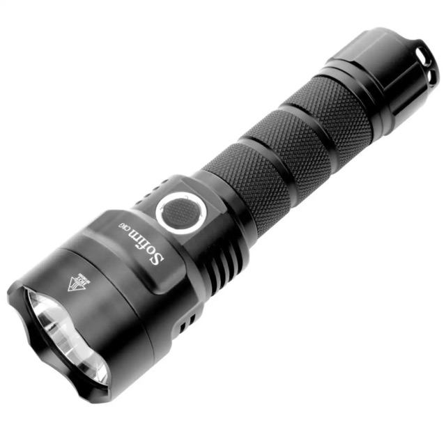 Đèn pin Sofirn C8G bóng LED CREE XHP35 HI SST40 độ sáng 2000lm chiếu xa 565m kèm pin 21700 4800mah tesla