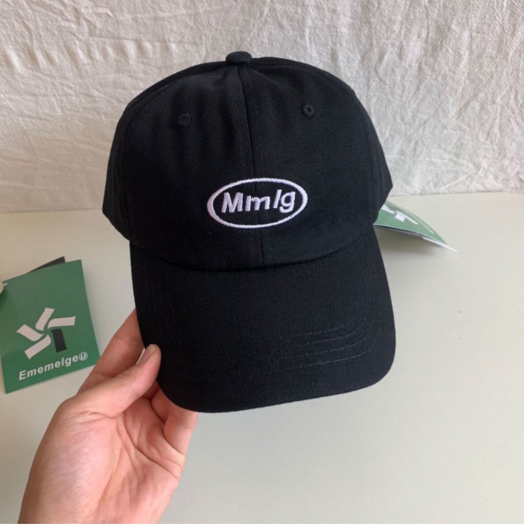 Mũ lưỡi trai chữ cái P, C, R, BRXTN nhiều màu đẹp - LT22