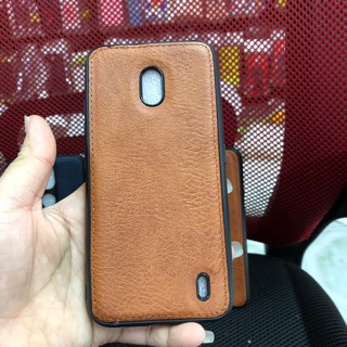 Ốp Nokia 2.2,X7(Nokia8.1) dẻo vân giả da thời trang