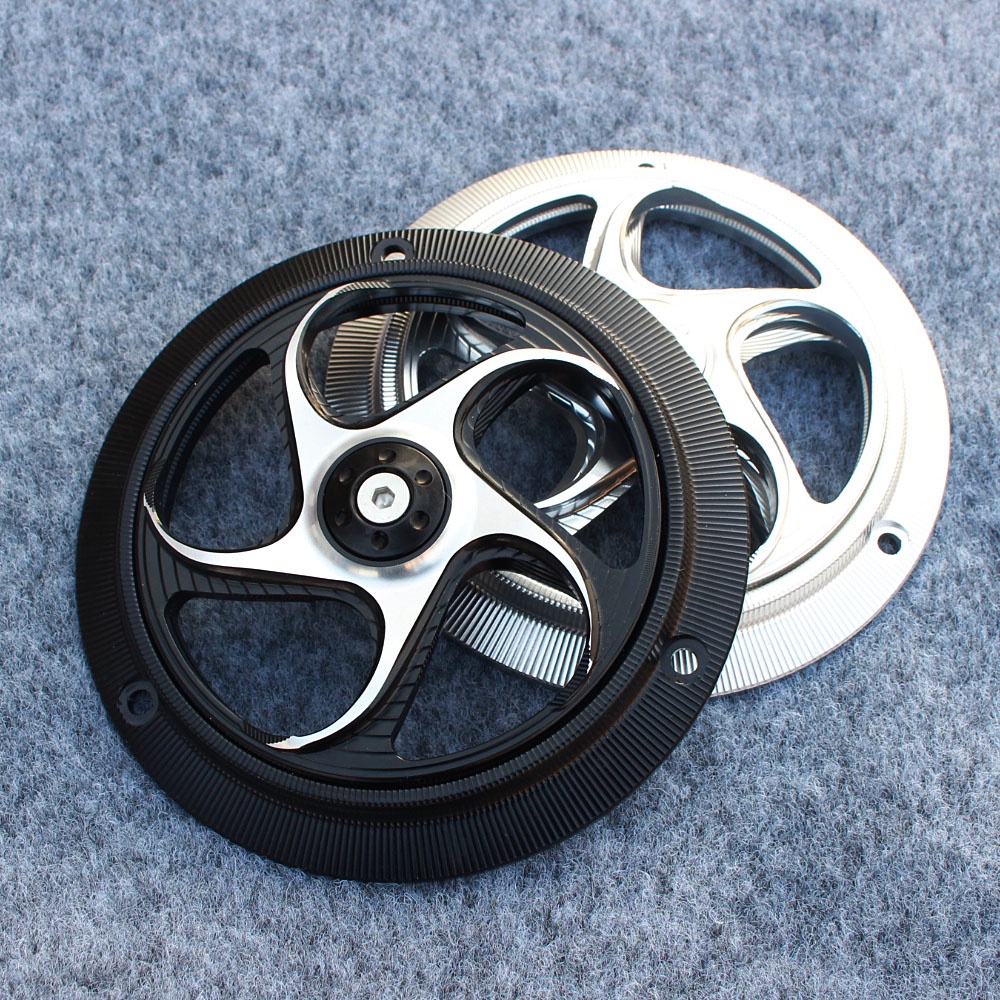 Khung bảo vệ quạt tản nhiệt động cơ xe máy bằng nhôm CNC cao cấp cho Vespa Sprint Primavera 150 2013-2019 2020 2021