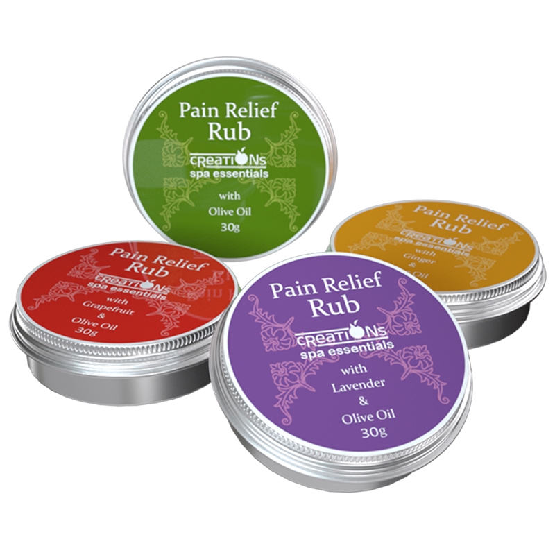 Tinh Dầu Mát Xa Trị Liệu