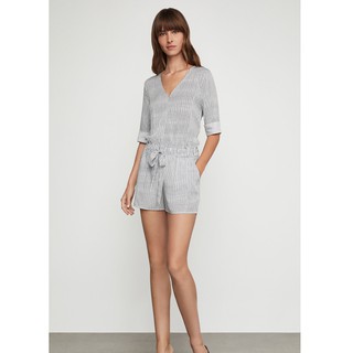 Jumpsuit BCBG kẻ sọc