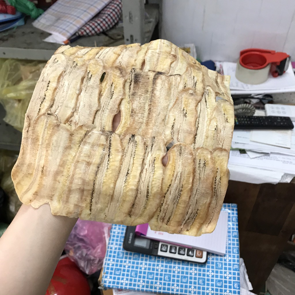 Chuối nướng 500 gram