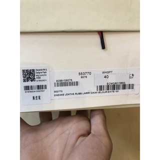 [TripleHStore] Giày Mcqueen Gót Đen ''Gót Da'' Cao Cấp [Full Phụ Kiện]