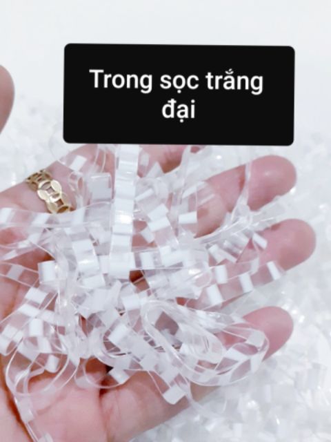 100g Thun cột tóc sọc loai đại (shop có nhiều loại)