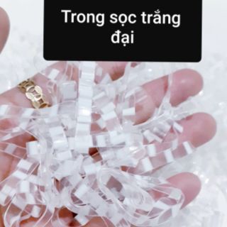 (25gam) bịch thun đại đủ màu (cở to)