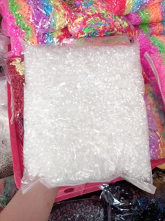 1/2 kg thun cột tóc siêu chắc