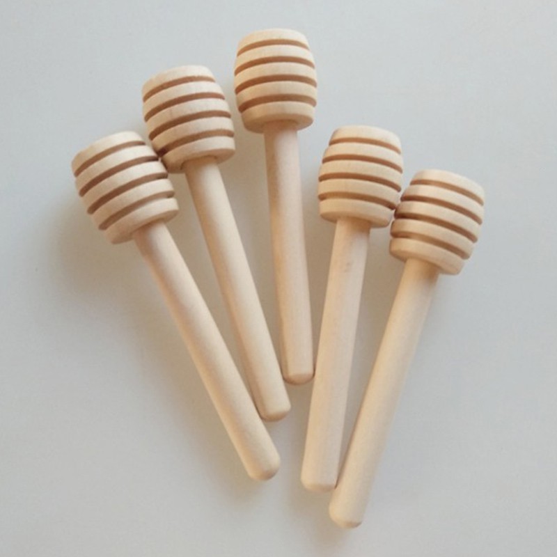 Que gỗ lấy mật ong